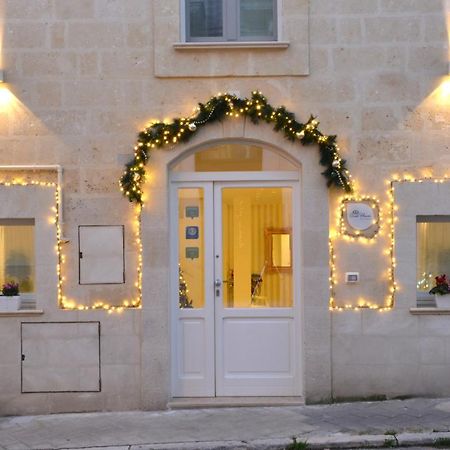 Casa Blanca Matera Hotell Exteriör bild