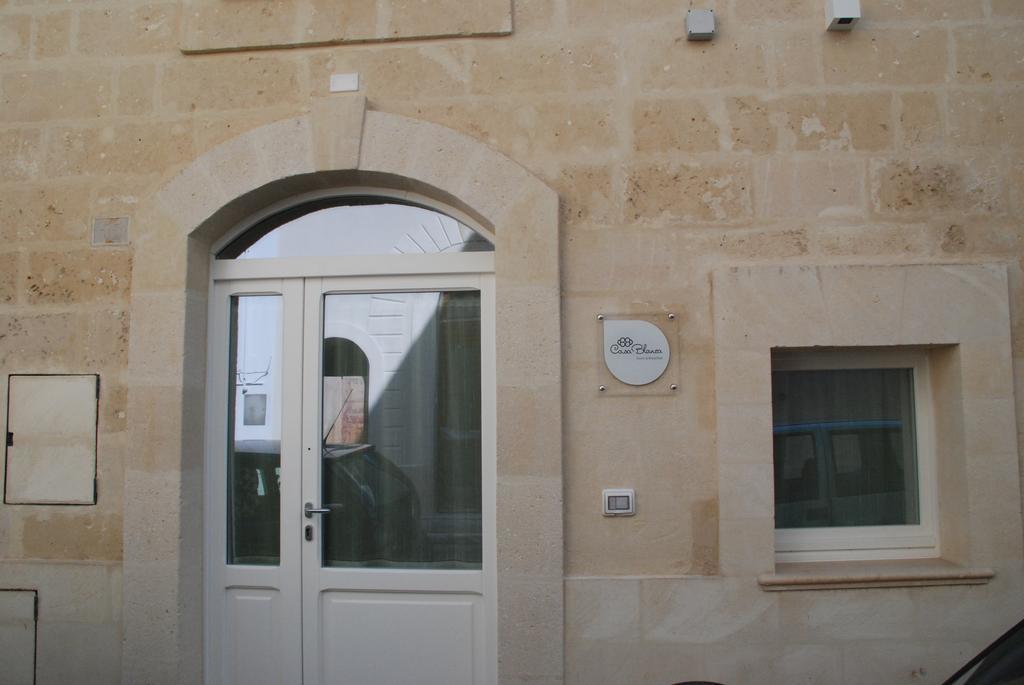Casa Blanca Matera Hotell Exteriör bild