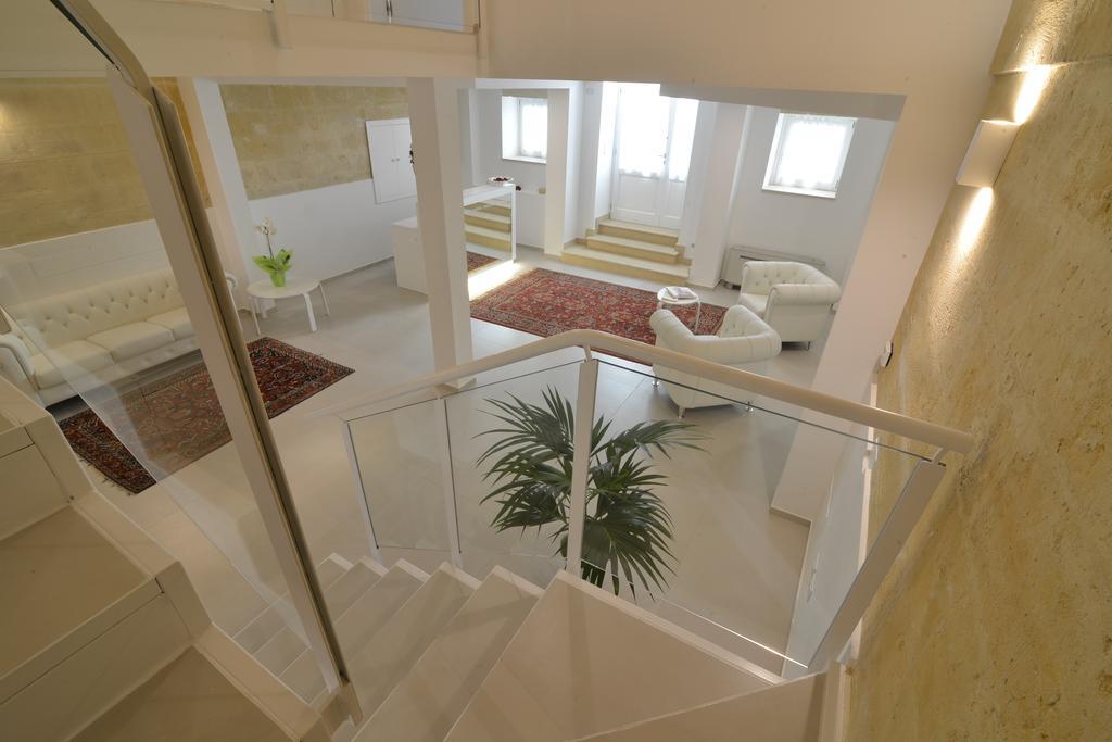 Casa Blanca Matera Hotell Exteriör bild