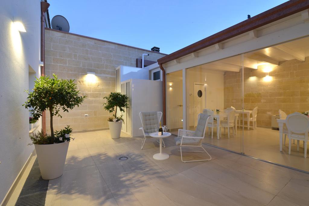 Casa Blanca Matera Hotell Exteriör bild