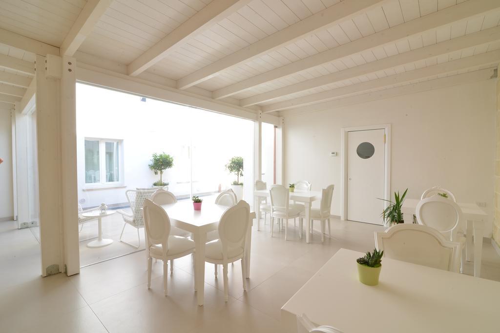 Casa Blanca Matera Hotell Exteriör bild