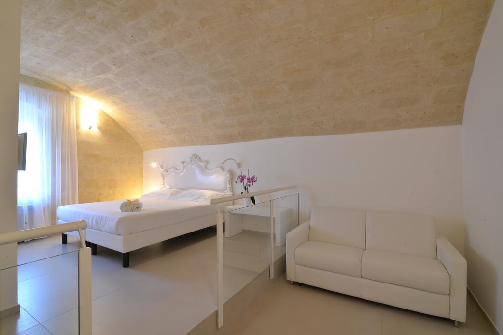 Casa Blanca Matera Hotell Exteriör bild