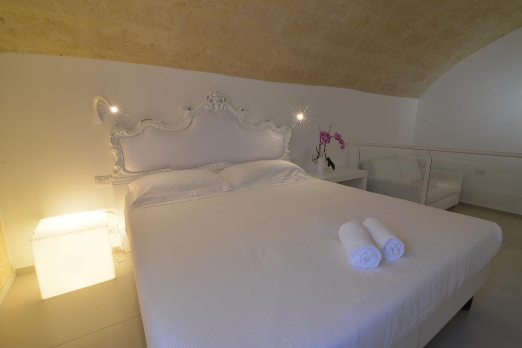 Casa Blanca Matera Hotell Exteriör bild