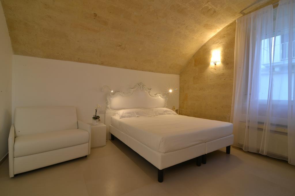 Casa Blanca Matera Hotell Exteriör bild