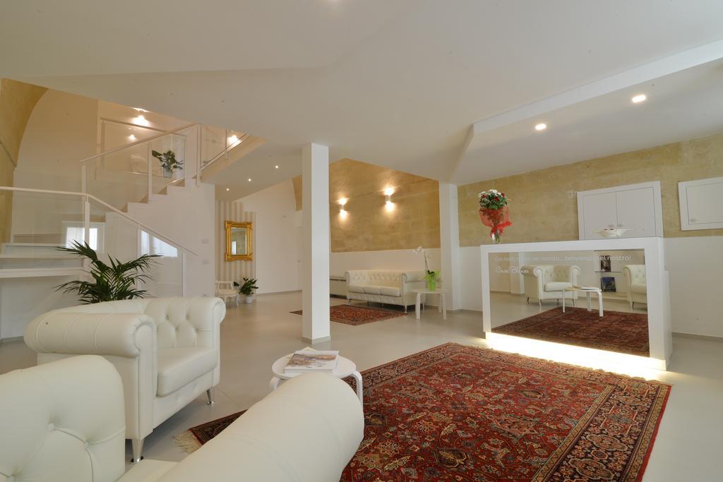 Casa Blanca Matera Hotell Exteriör bild
