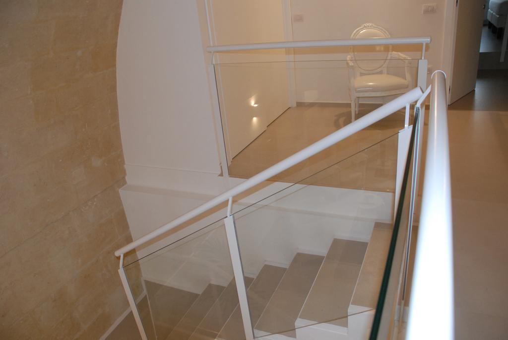 Casa Blanca Matera Hotell Exteriör bild