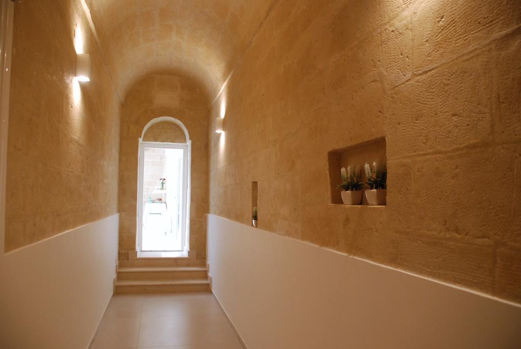 Casa Blanca Matera Hotell Exteriör bild