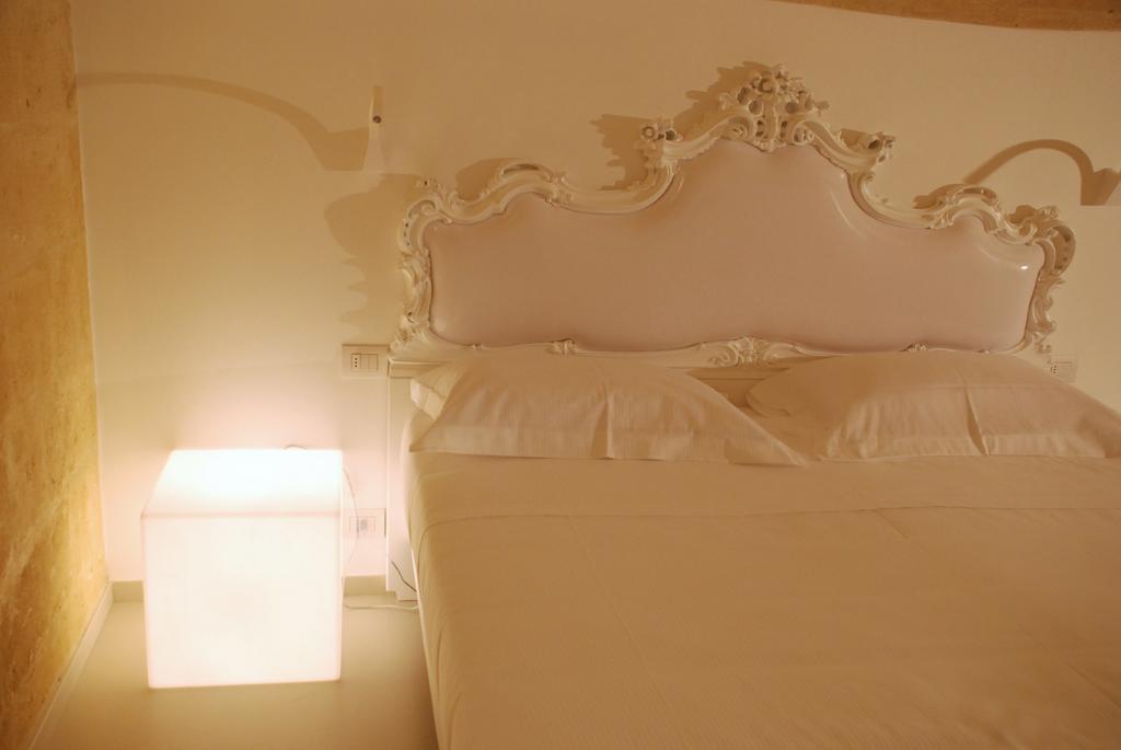 Casa Blanca Matera Hotell Exteriör bild