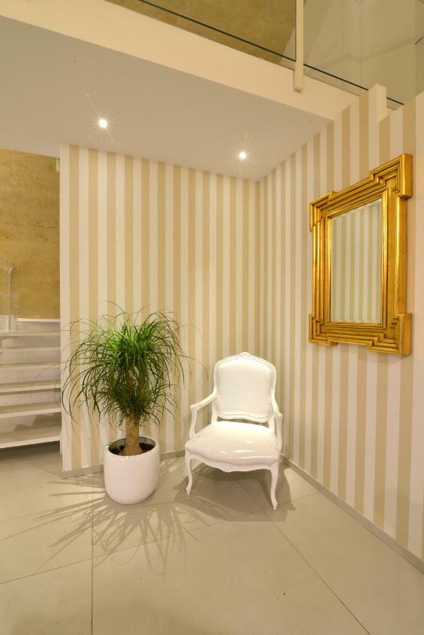 Casa Blanca Matera Hotell Exteriör bild