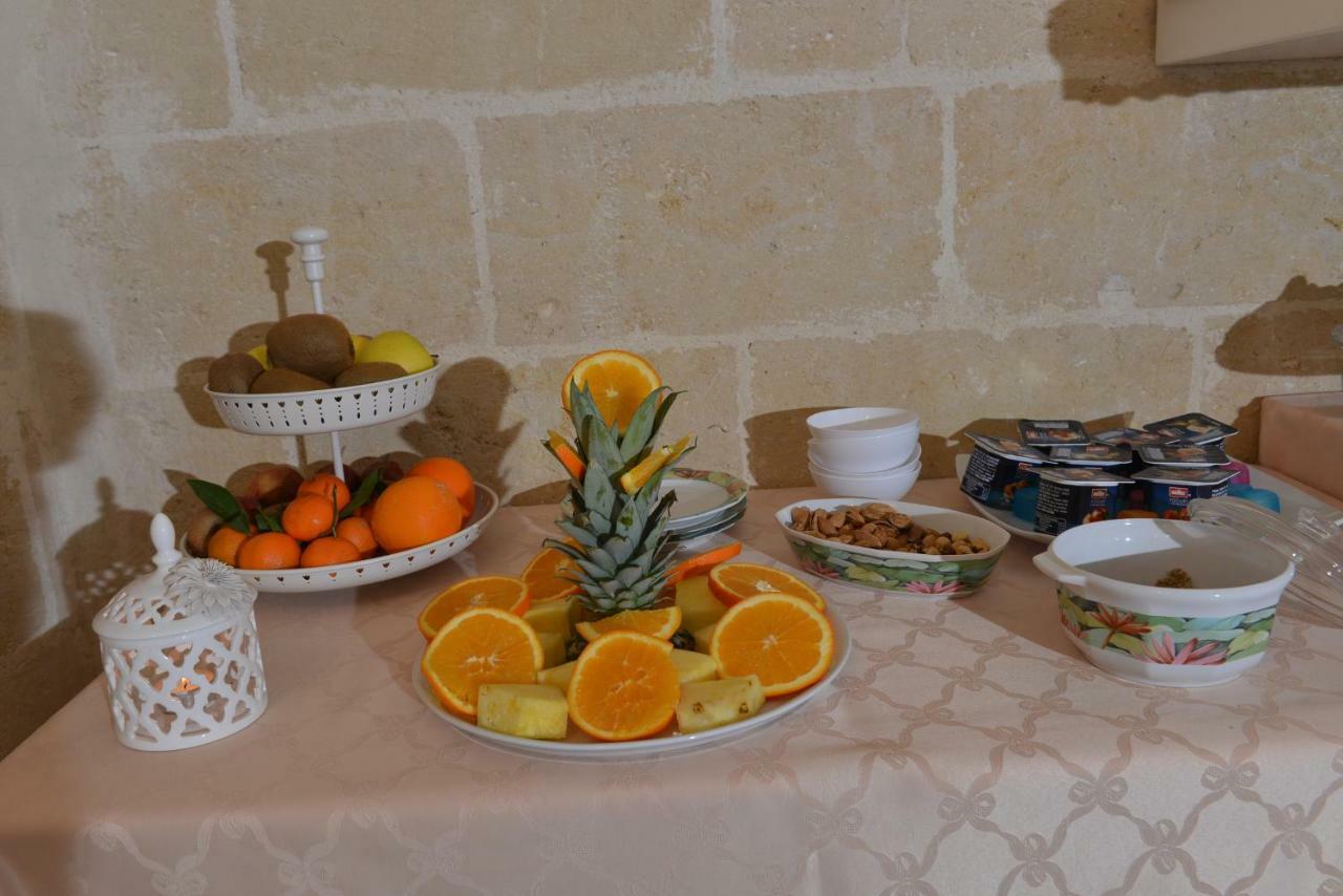 Casa Blanca Matera Hotell Exteriör bild
