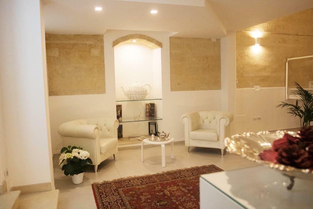 Casa Blanca Matera Hotell Exteriör bild