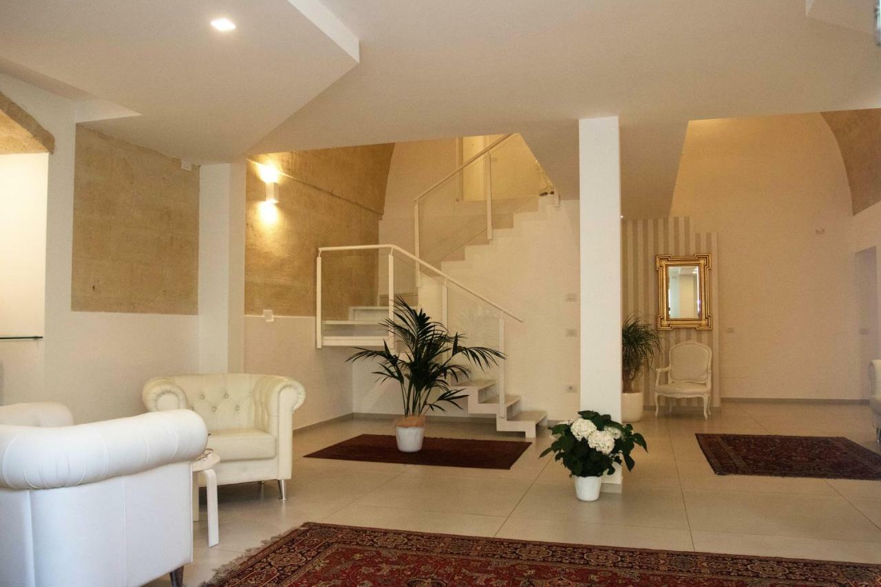 Casa Blanca Matera Hotell Exteriör bild