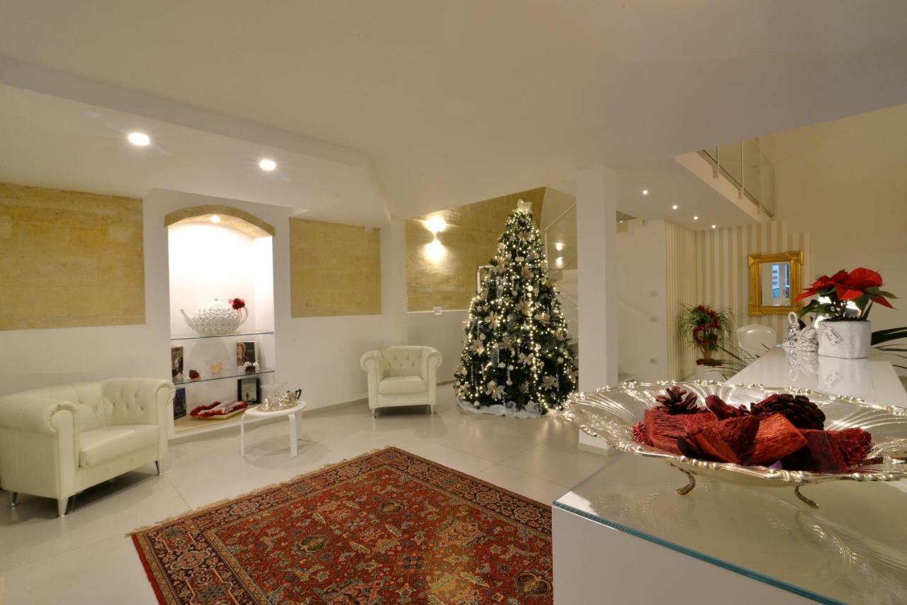 Casa Blanca Matera Hotell Exteriör bild