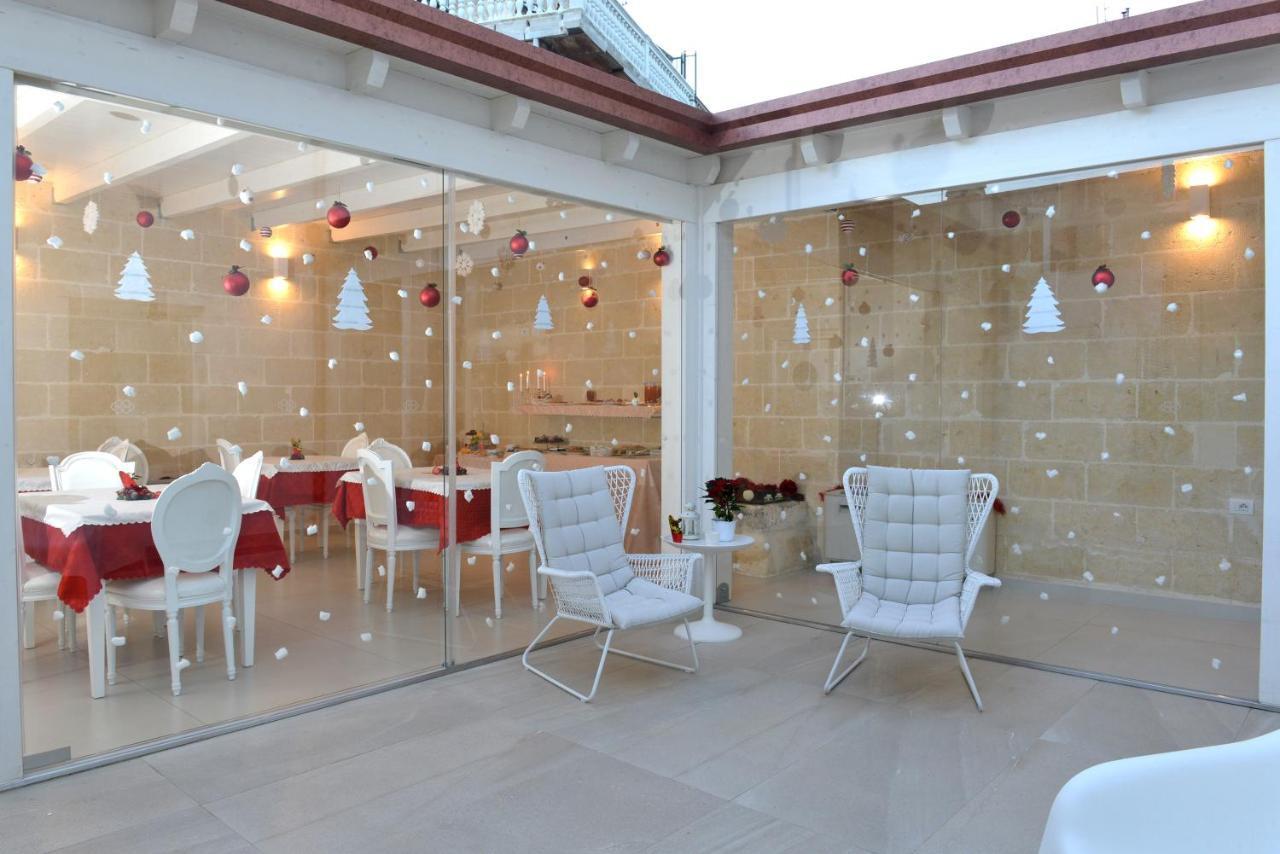 Casa Blanca Matera Hotell Exteriör bild
